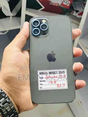 Apple iPhone 12 Pro 128 GB Gray