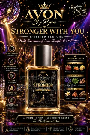 Inspired Perfume