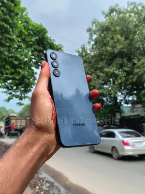 Samsung Galaxy A16 5G 128 GB Gray