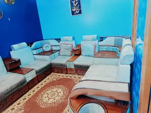 Sofa Set Squre With Cover Free