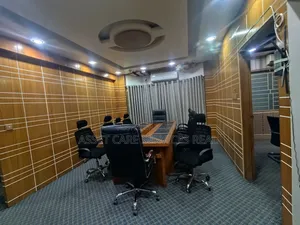 Independent House Fully-Furnished Office Rent Nikunja-1