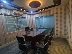 Independent House Fully-Furnished Office Rent Nikunja-1