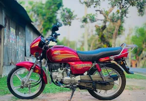 Hero Splendor Plus 2021 Red