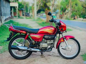 Hero Splendor Plus 2021 Red