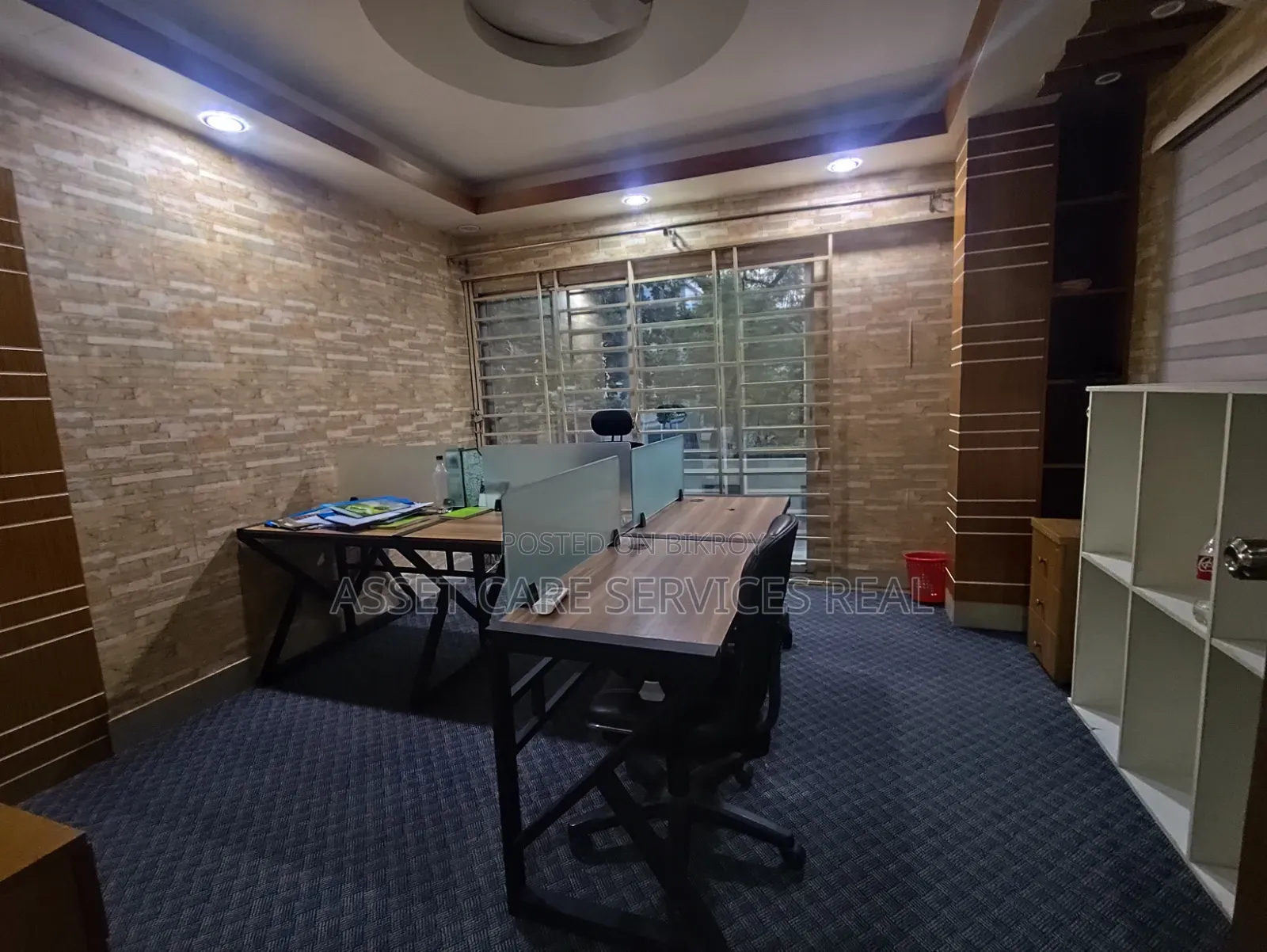 Independent House Fully-Furnished Office Rent Nikunja-1