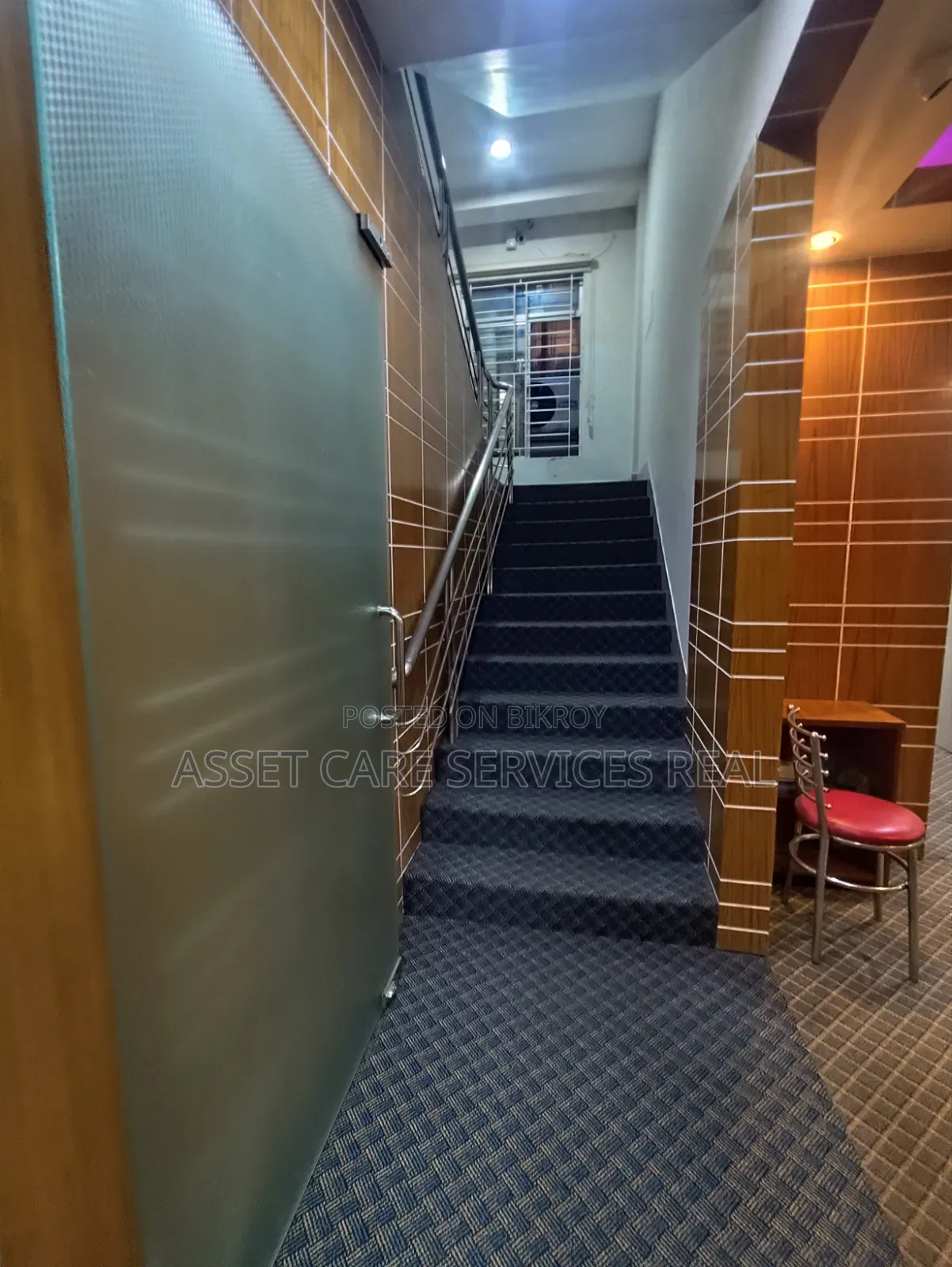 Independent House Fully-Furnished Office Rent Nikunja-1