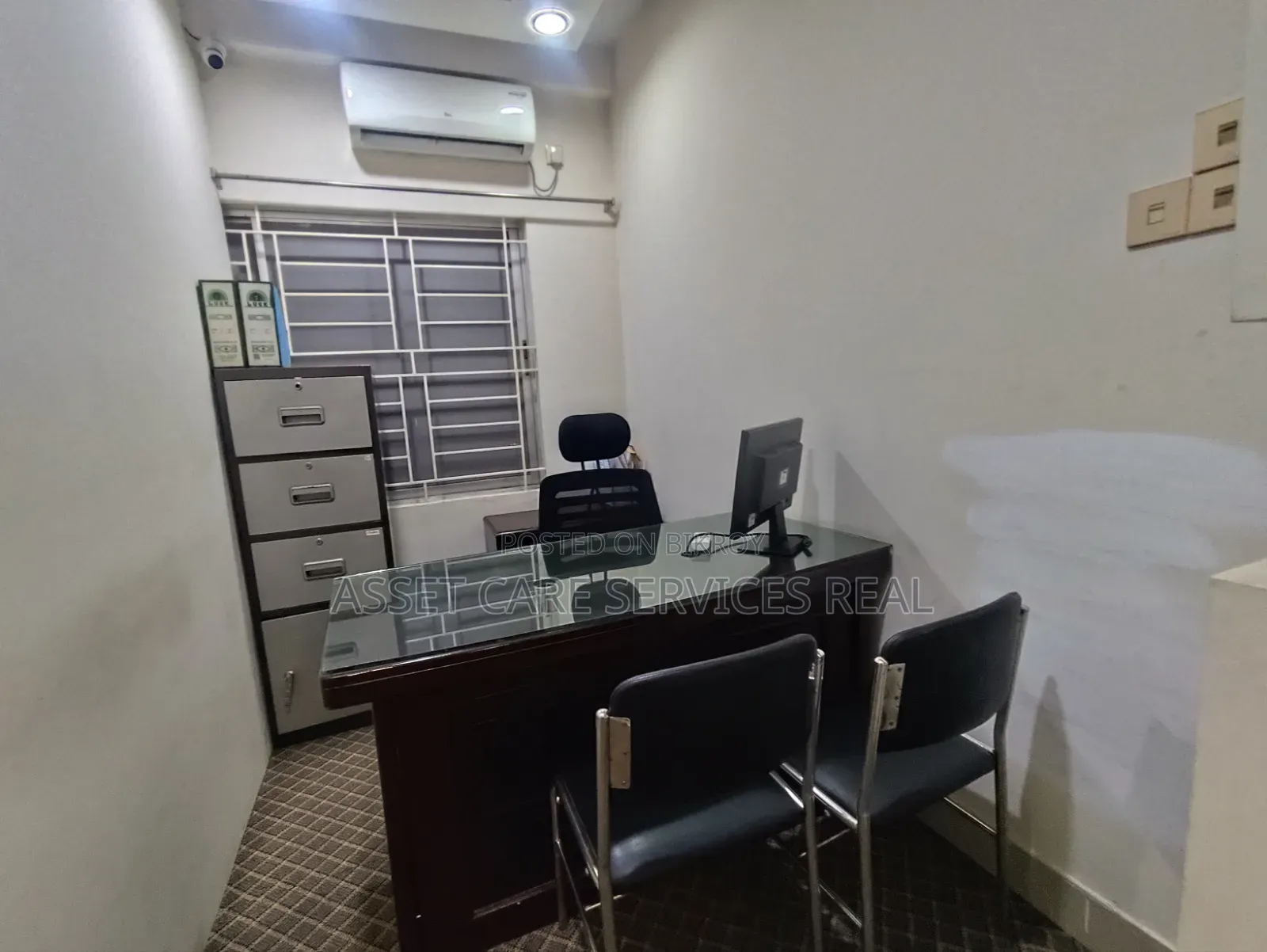 Independent House Fully-Furnished Office Rent Nikunja-1
