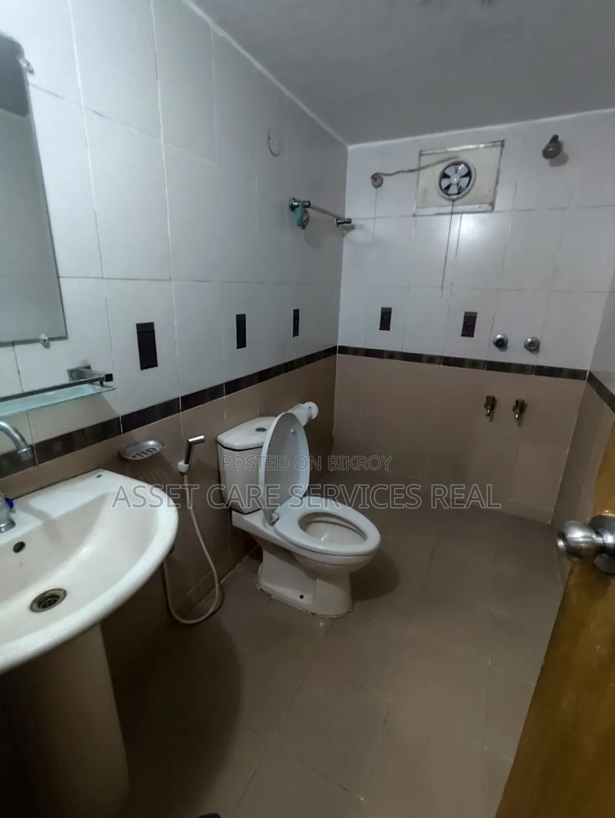 Independent House Fully-Furnished Office Rent Nikunja-1