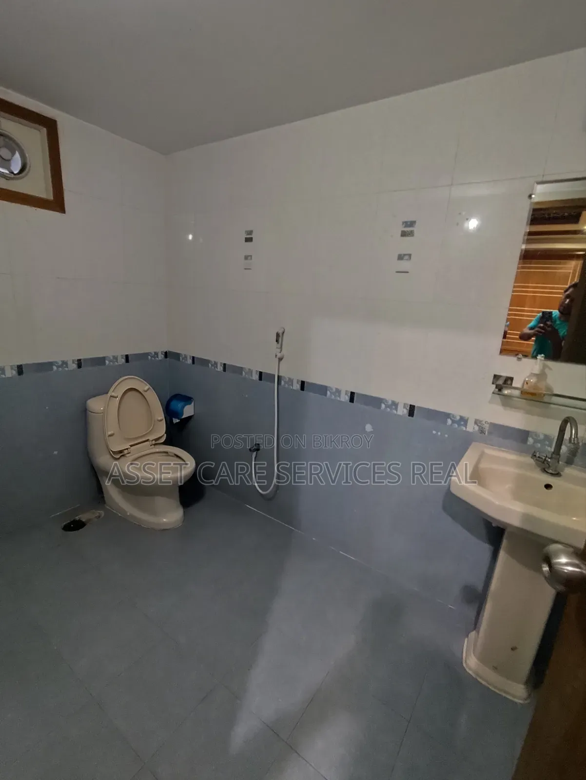 Independent House Fully-Furnished Office Rent Nikunja-1