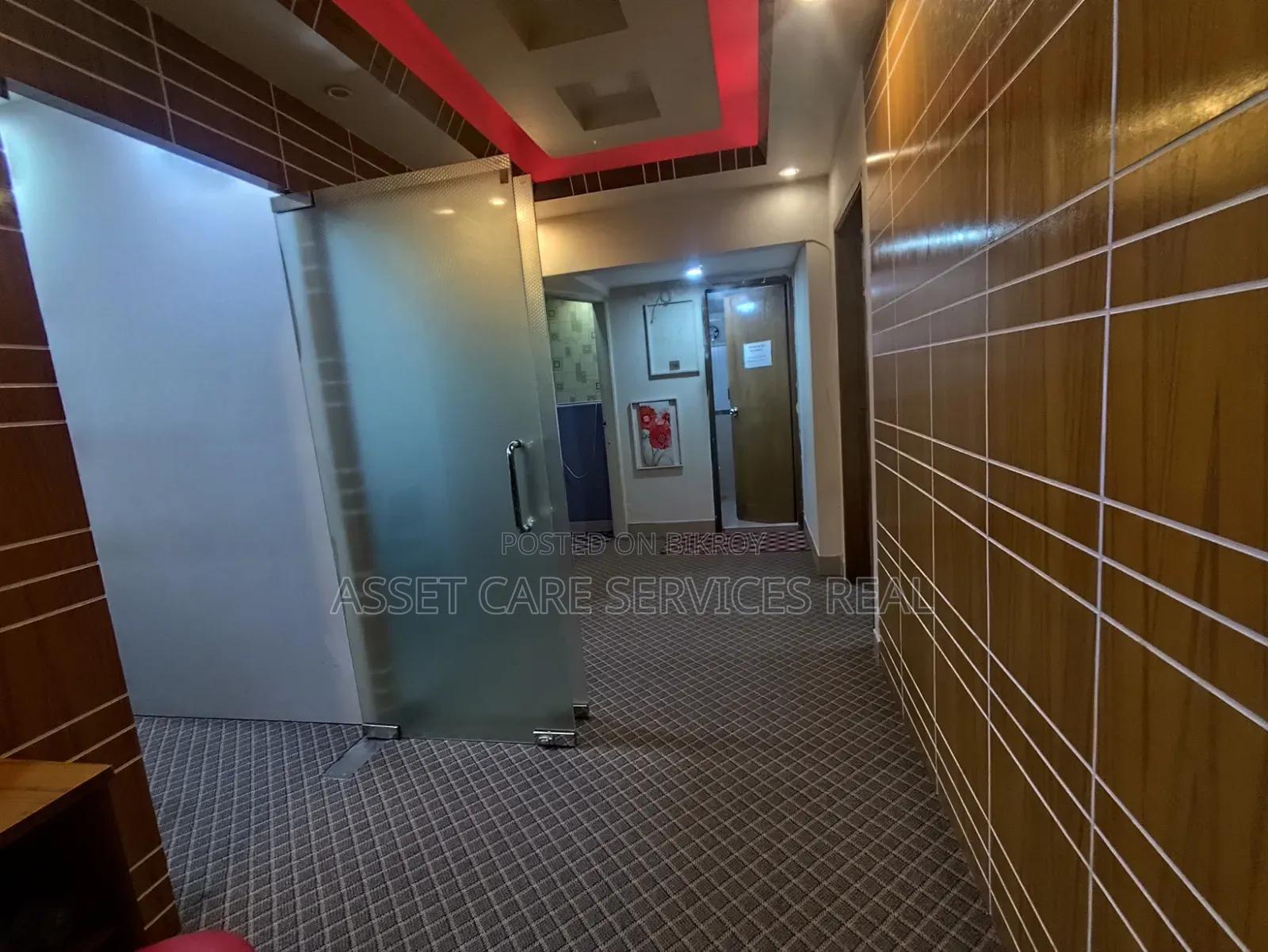 Independent House Fully-Furnished Office Rent Nikunja-1
