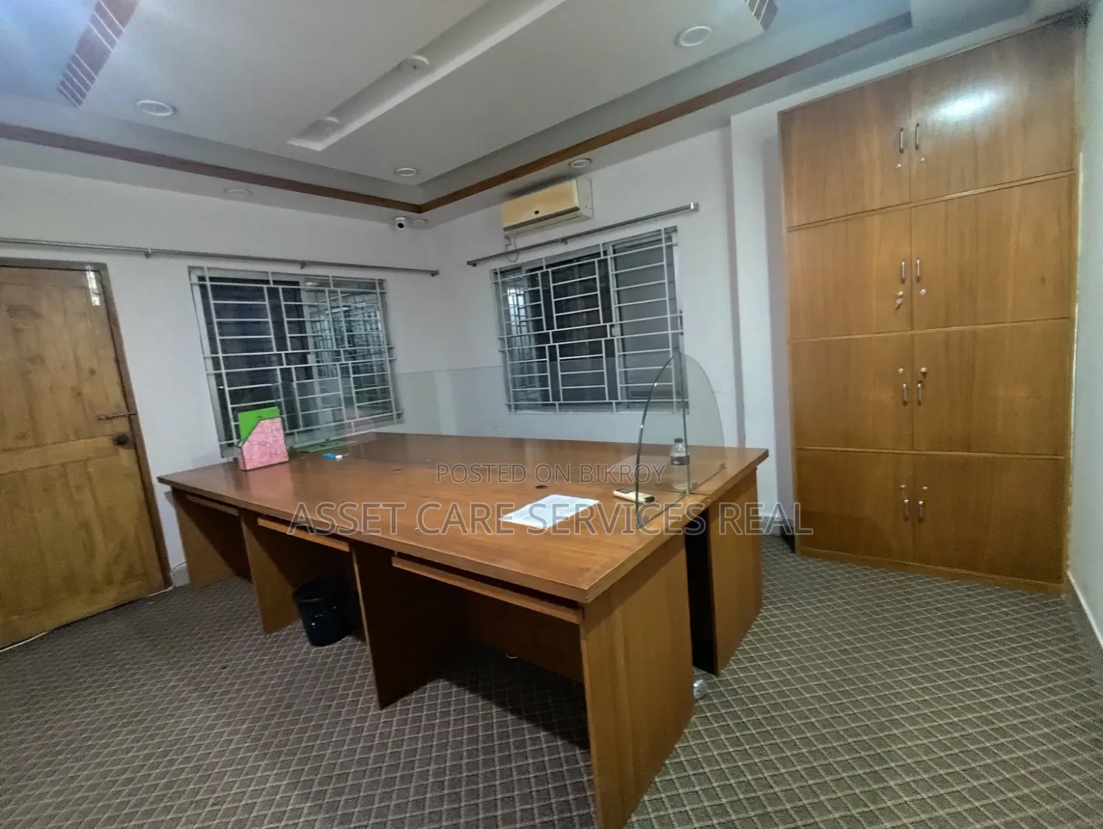 Independent House Fully-Furnished Office Rent Nikunja-1