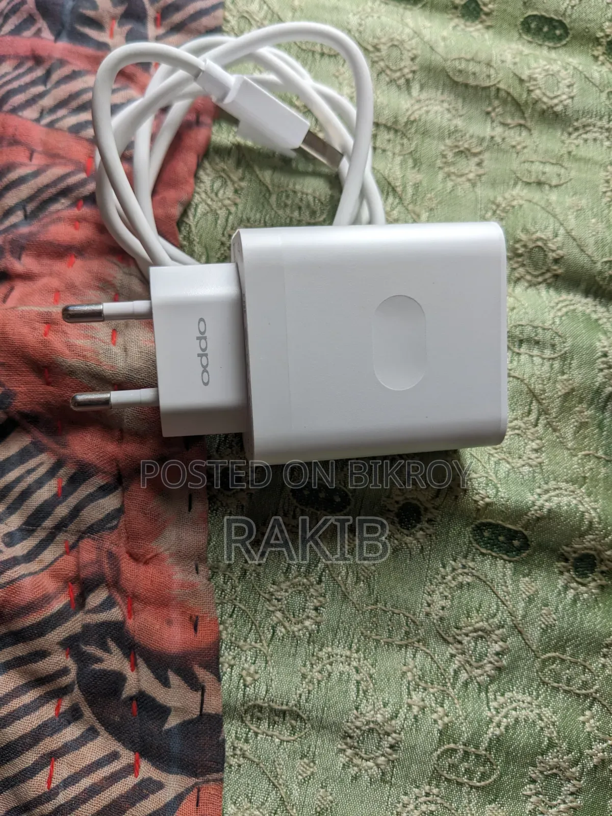 Oppo 45w Supervooc Charger for Real,
