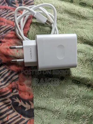 Oppo 45w Supervooc Charger for Real,