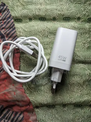 Oppo 45w Supervooc Charger for Real,