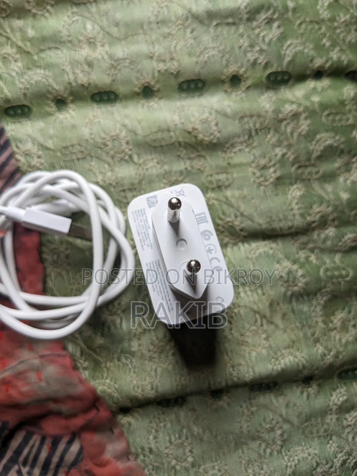 Oppo 45w Supervooc Charger for Real,