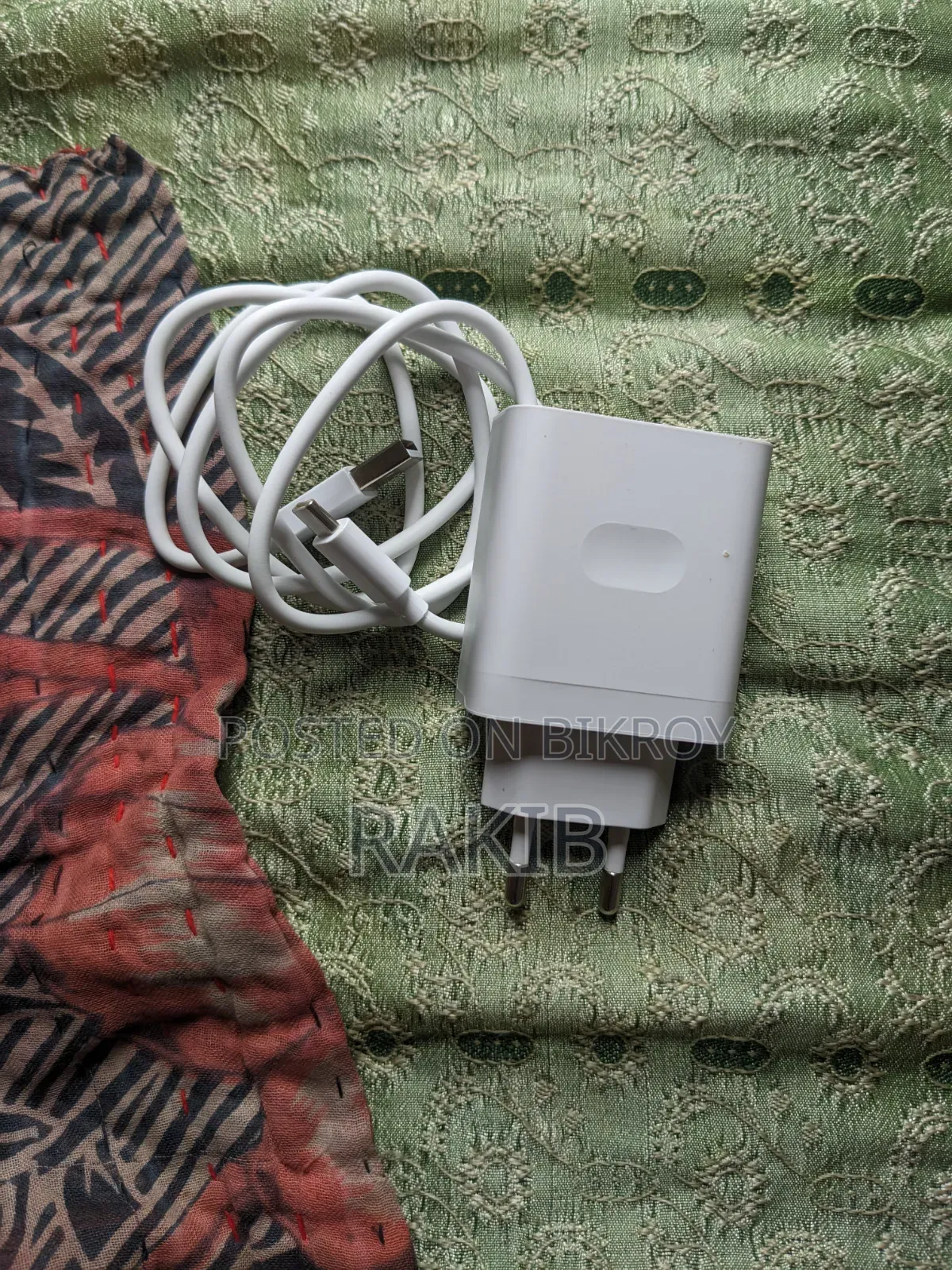 Oppo 45w Supervooc Charger for Real,