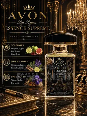 Inspired Perfume
