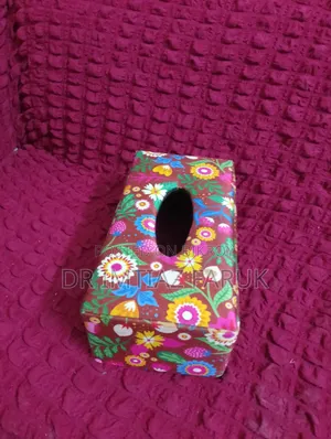 Tissue Box Cover