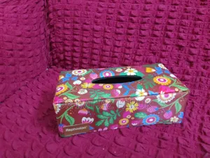 Tissue Box Cover