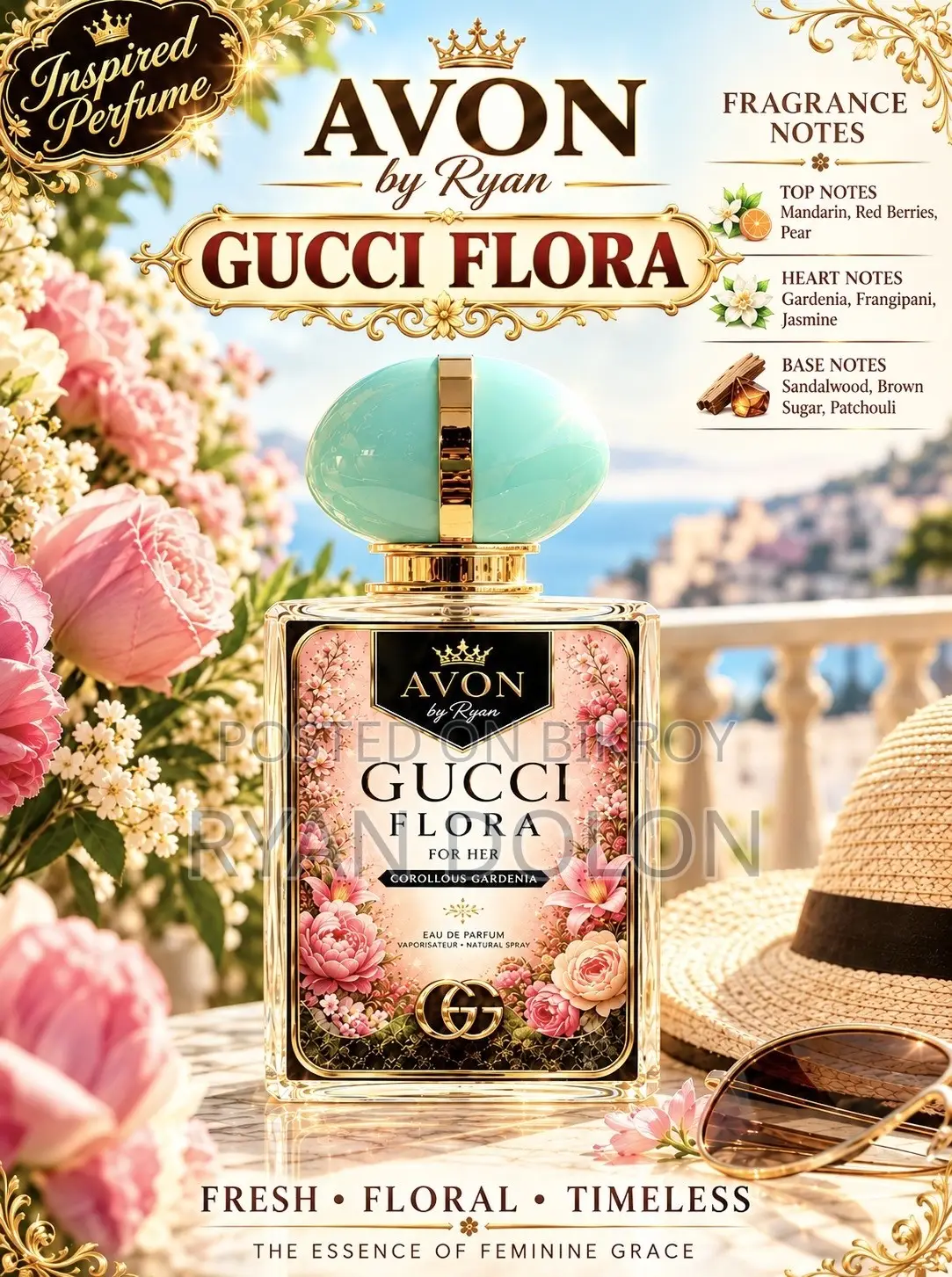 Gucci Flora