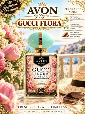 Inspired Perfume