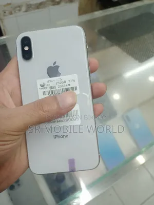 Apple iPhone XS 256 GB White