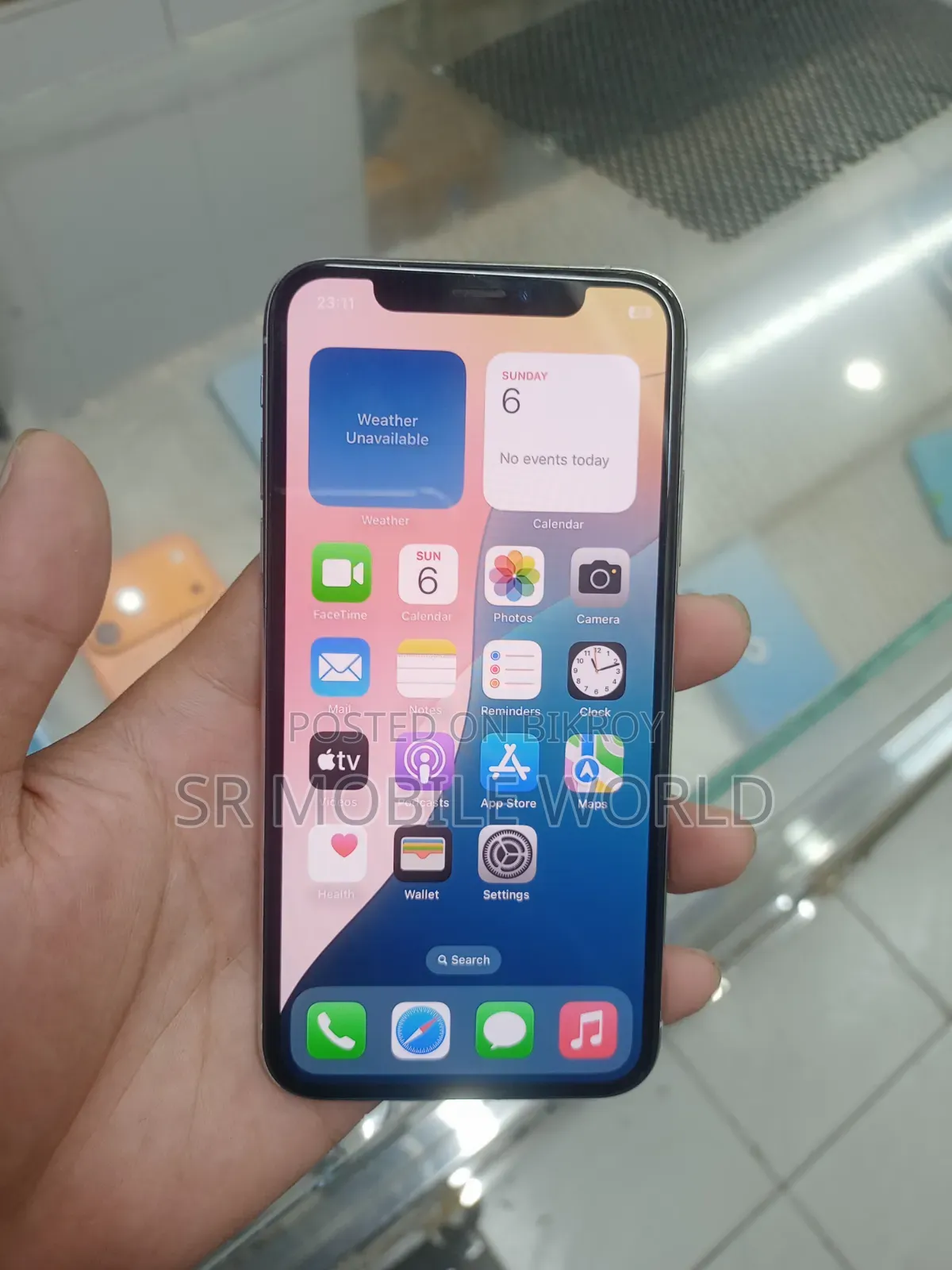 Apple iPhone XS 256 GB White