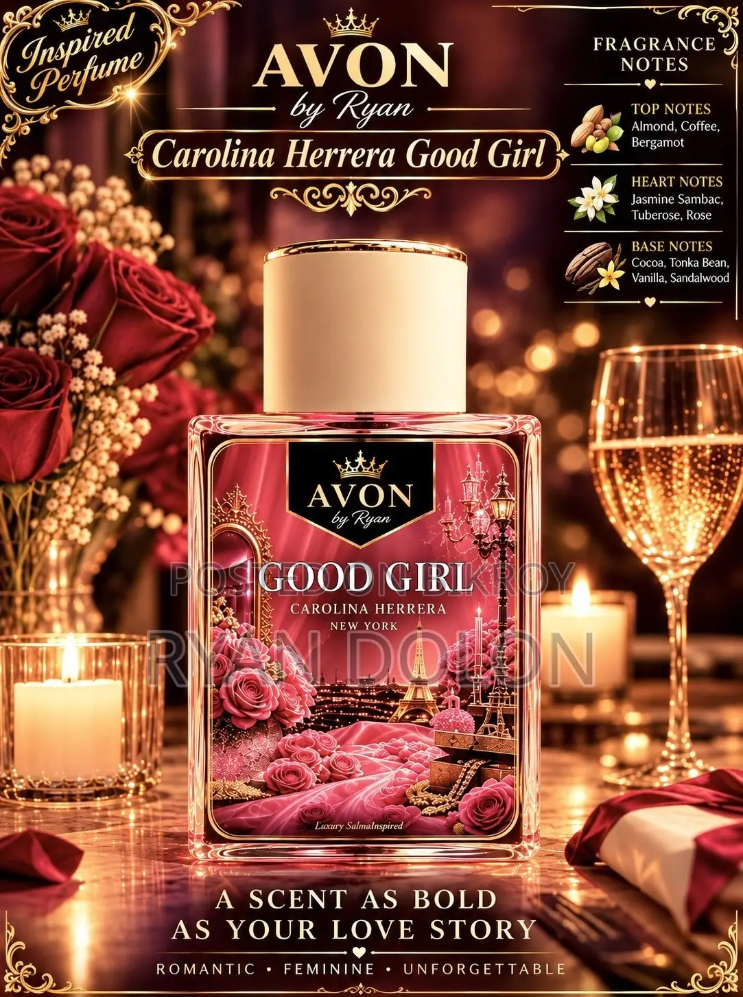 Carolina Herrera Good Girl