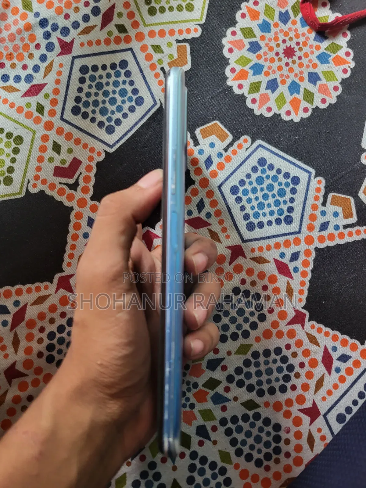 Vivo Y15 64 GB Blue