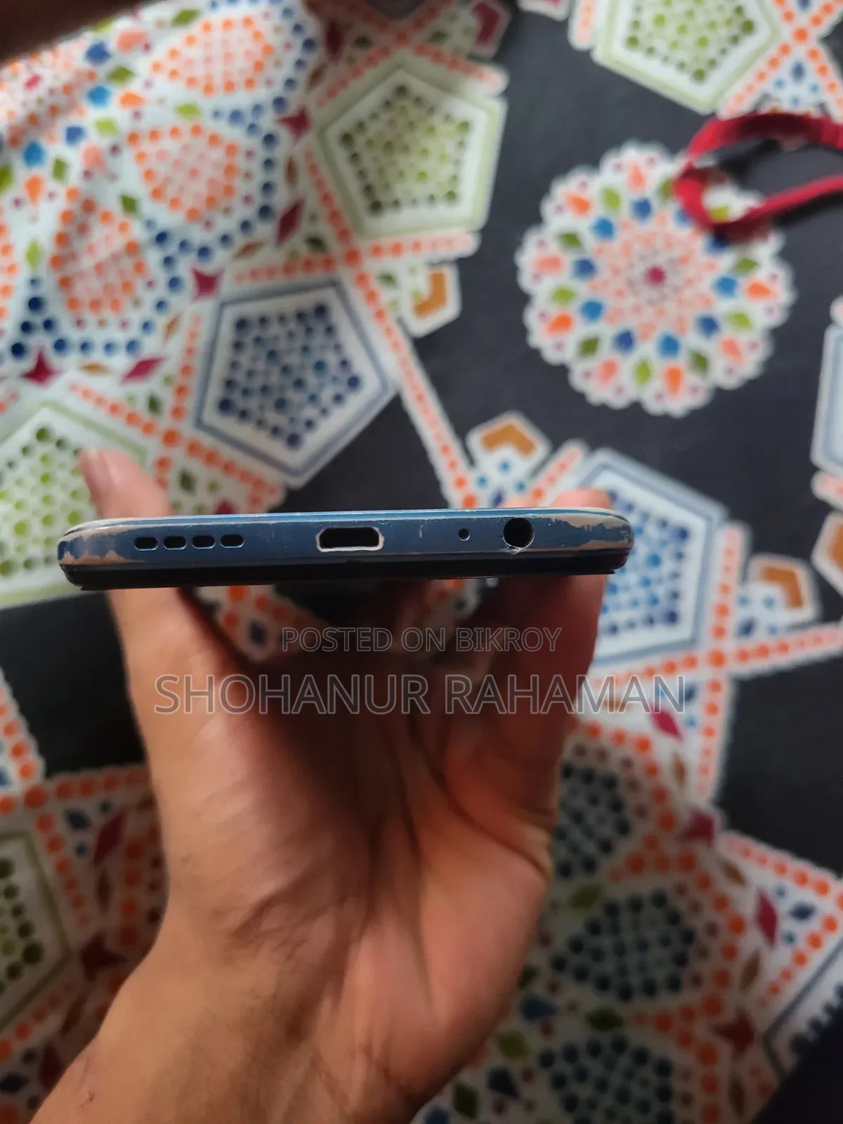 Vivo Y15 64 GB Blue