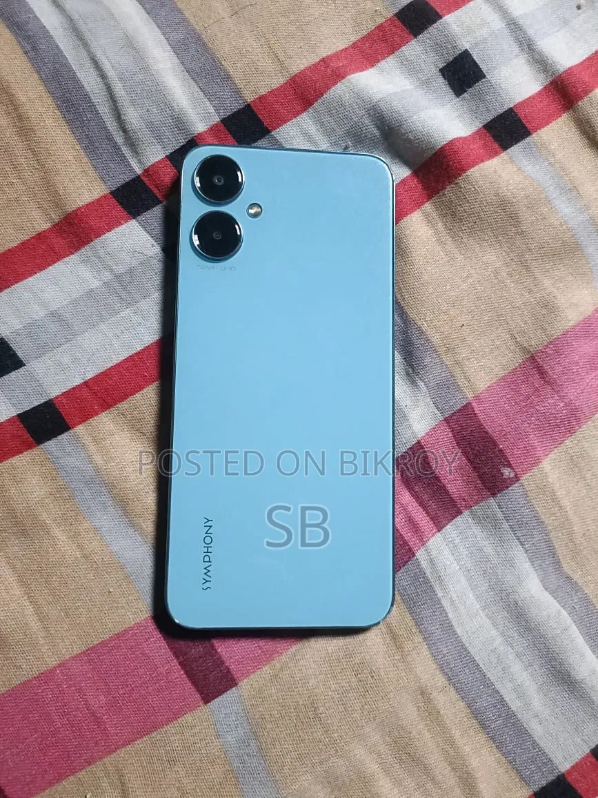 Symphony Z60 64 GB Blue