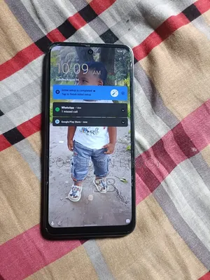 Symphony Z60 64 GB Blue