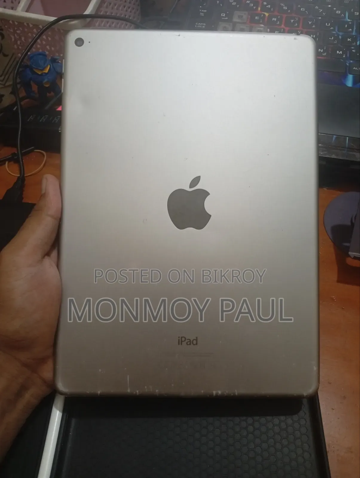 Apple iPad Air 2 64 GB Silver