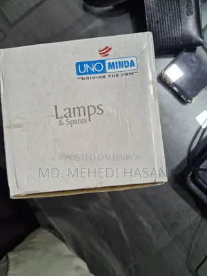Uno Minda Bikes Light