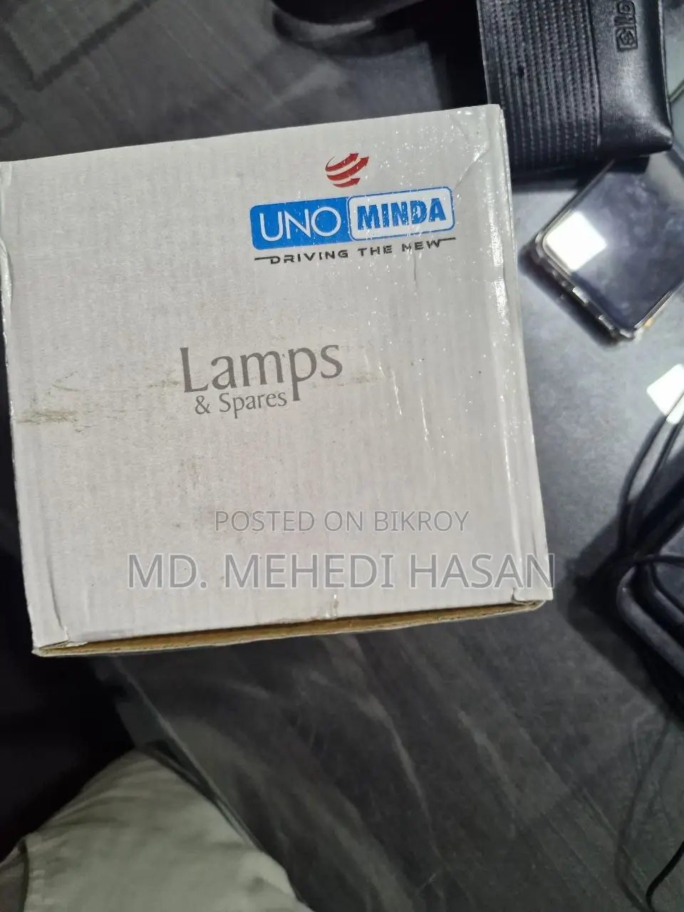 Uno Minda Bikes Light