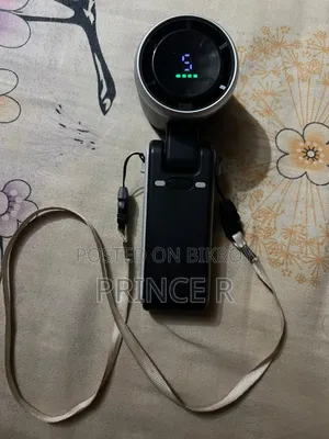 Turbo Hand Fan