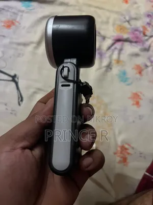 Turbo Hand Fan