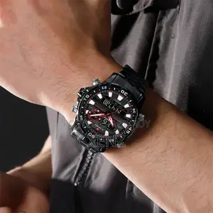 NAVIFORCE NF9234 Black Watch for Men