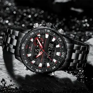 NAVIFORCE NF9234 Black Watch for Men