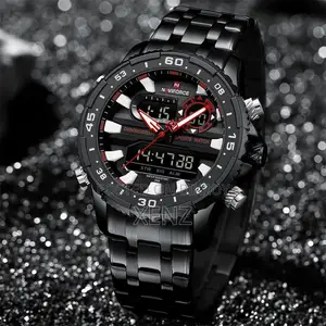 NAVIFORCE NF9234 Black Watch for Men