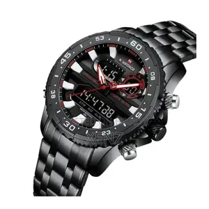 NAVIFORCE NF9234 Black Watch for Men