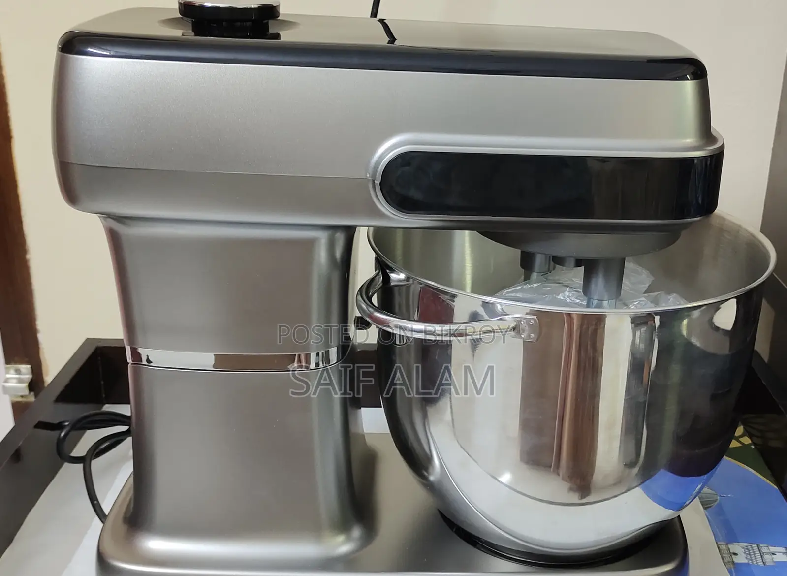 Sokany 12L Stand Mixer (SK-05014) Brand New