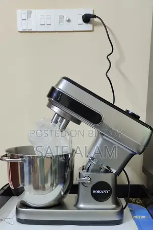 Sokany 12L Stand Mixer (SK-05014) Brand New