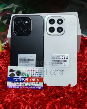 Honor X6C 128 GB Black