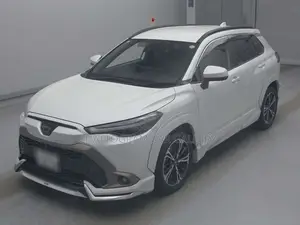 Toyota Corolla Cross 2022 Pearl