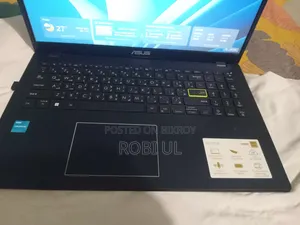 New Laptop ASUS 4GB Intel Celeron SSD 128GB