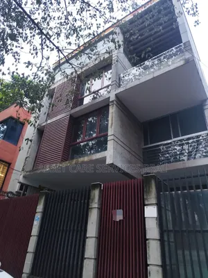 Independent House 6200-SQFT Office Rent Nikunja-1