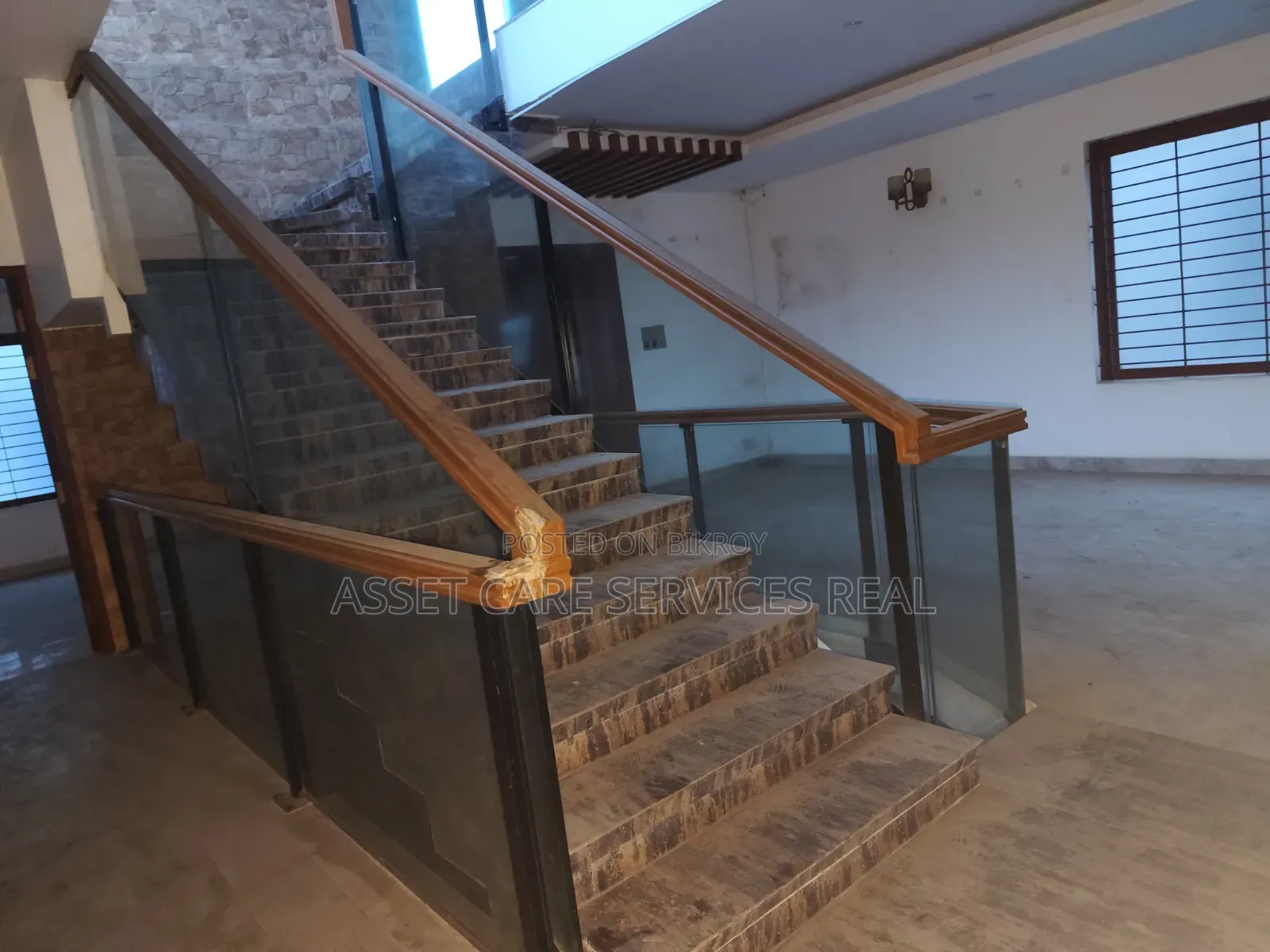 Independent House 6200-SQFT Office Rent Nikunja-1