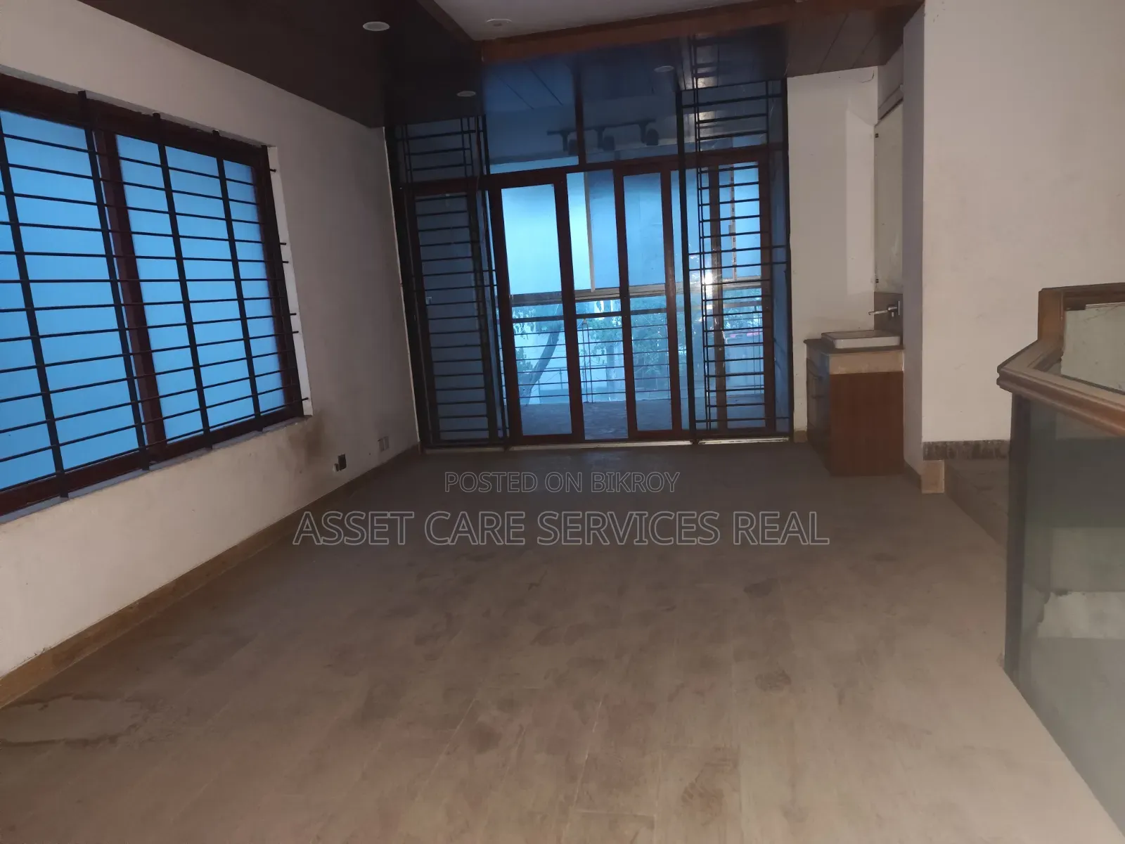 Independent House 6200-SQFT Office Rent Nikunja-1