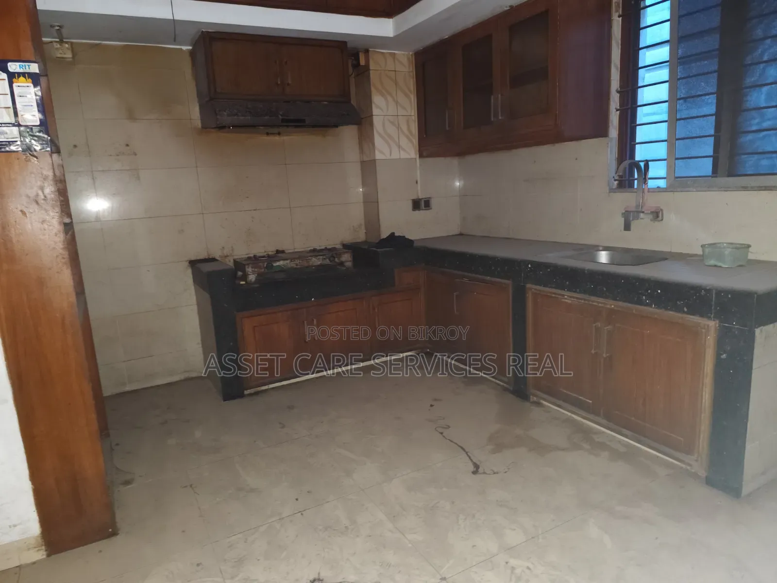 Independent House 6200-SQFT Office Rent Nikunja-1